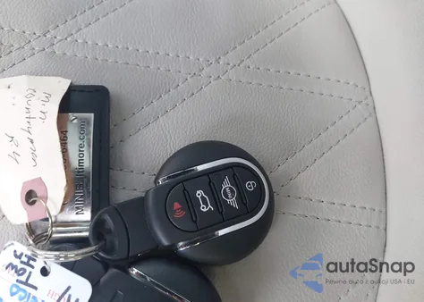 2020 Mini Countryman Cooper S from USA, damaged, VIN WMZYX1C05L3L28842